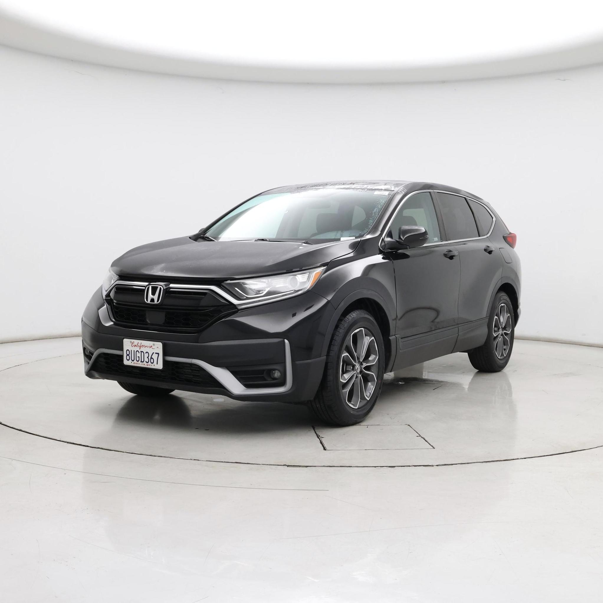 Thumbnail: 2021 Honda CR-V - 4