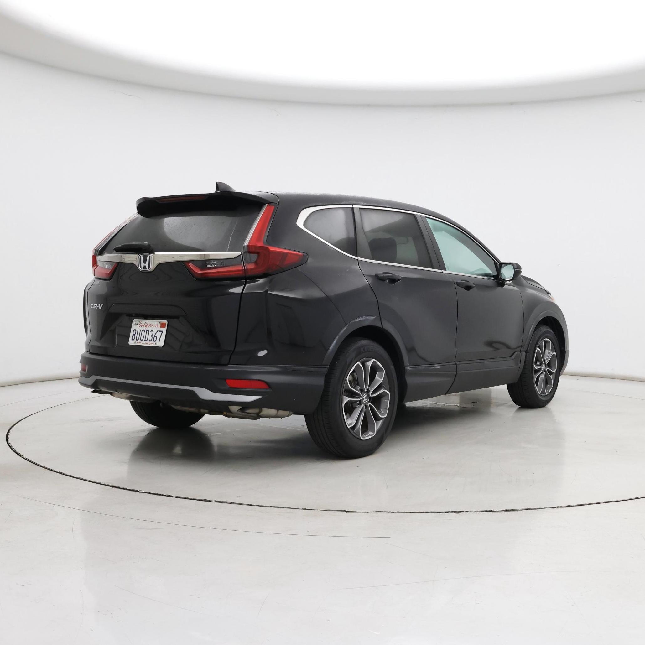 Thumbnail: 2021 Honda CR-V - 8