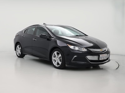 2018 Chevrolet Volt LT