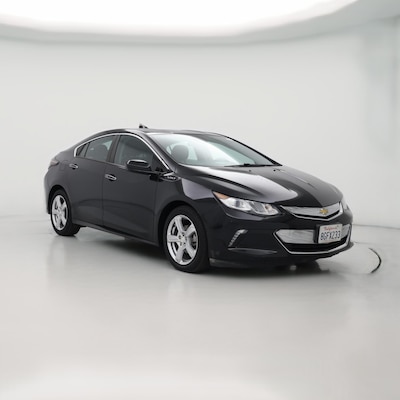 2018 Chevrolet Volt LT
