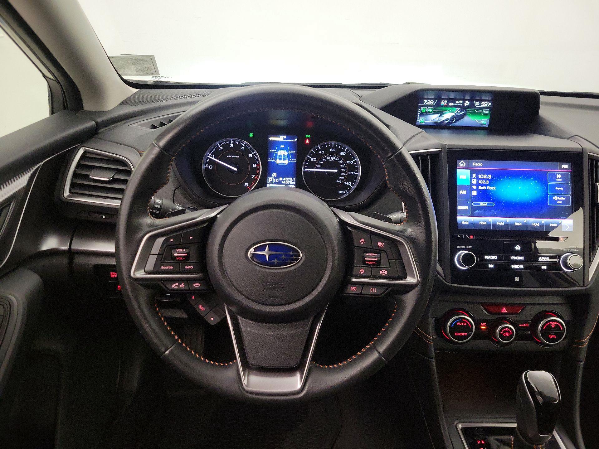 Thumbnail: 2023 Subaru Crosstrek - 10