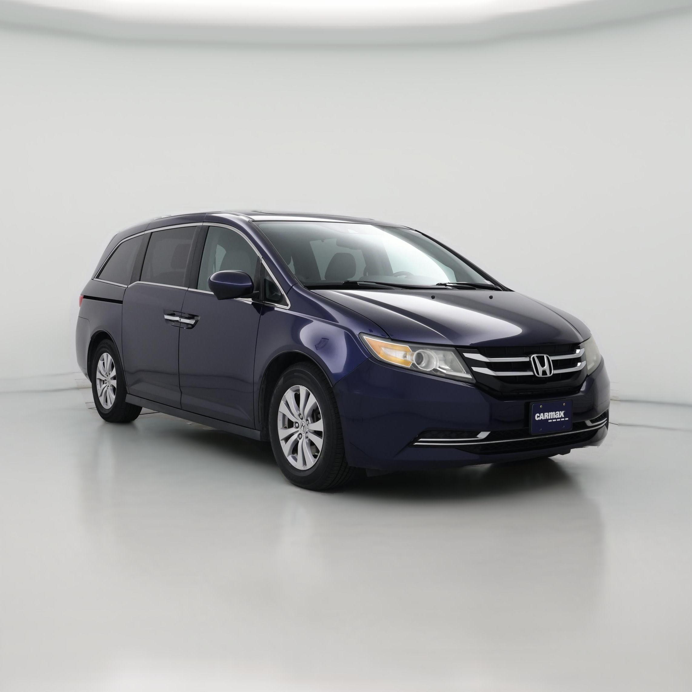 Thumbnail: 2016 Honda Odyssey - 1