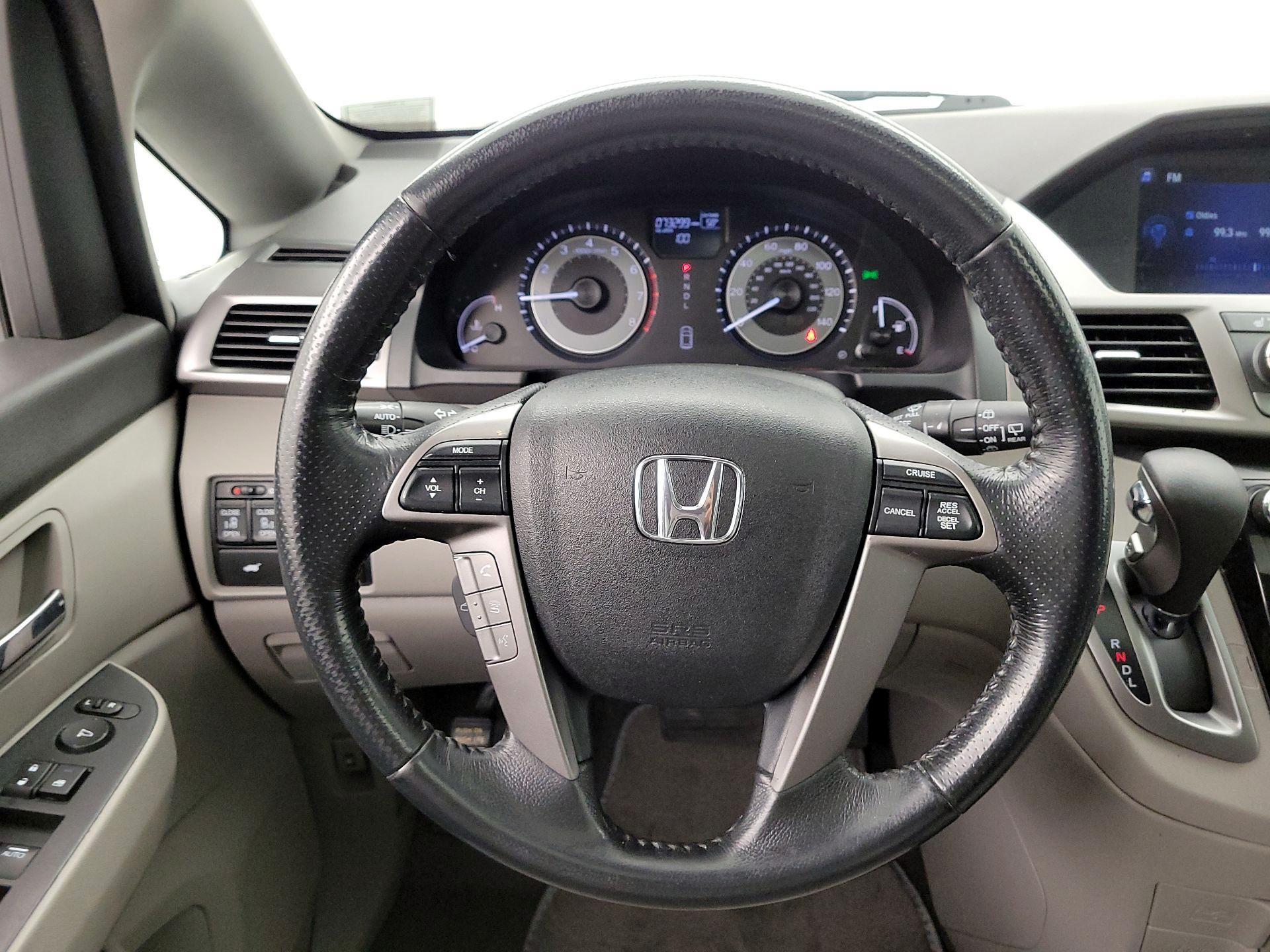 Thumbnail: 2016 Honda Odyssey - 10