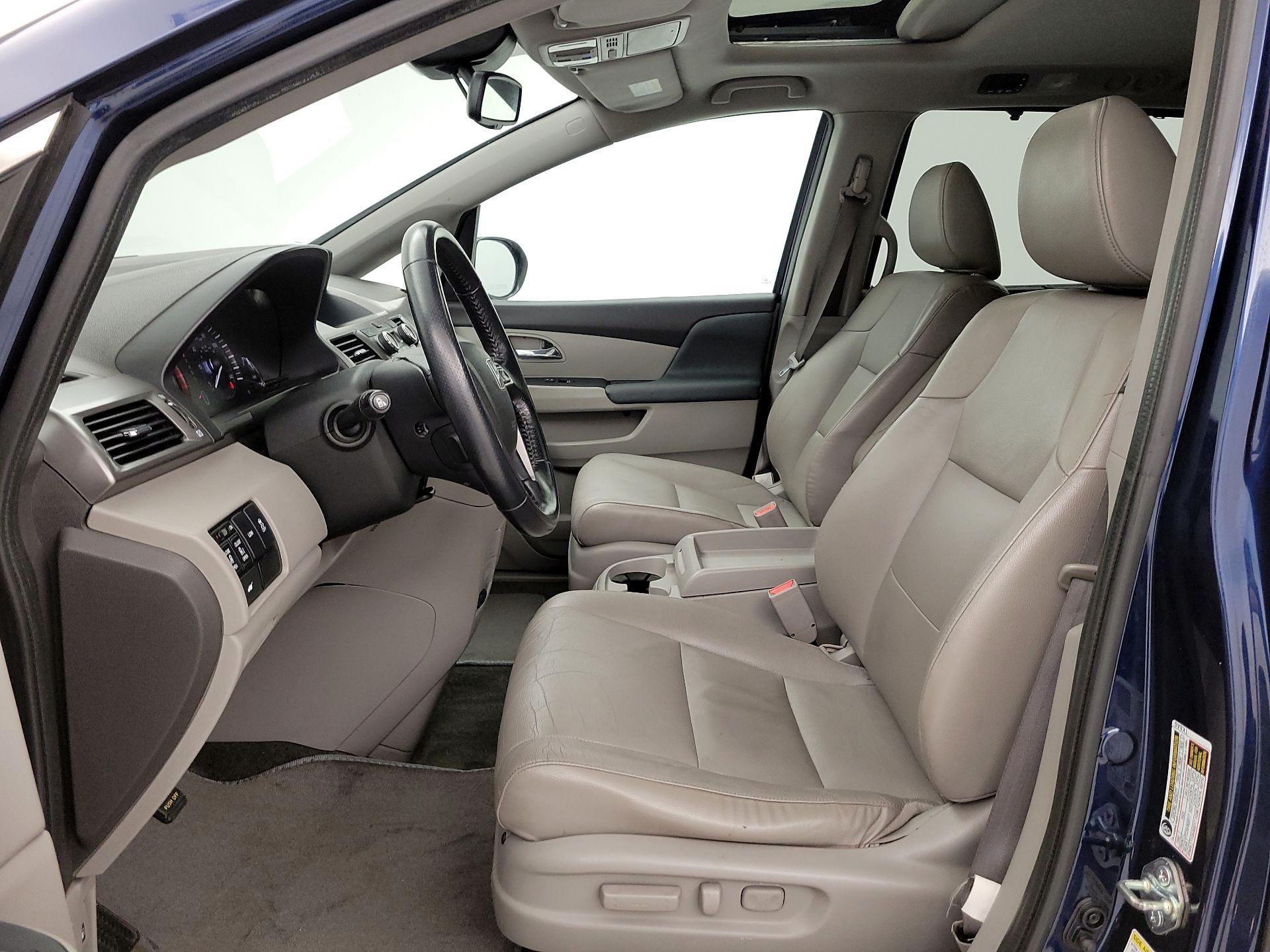 Thumbnail: 2016 Honda Odyssey - 11