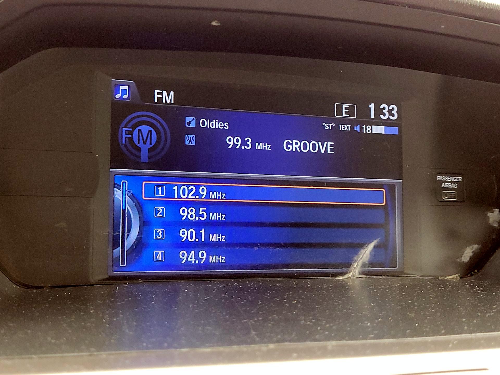 Thumbnail: 2016 Honda Odyssey - 15