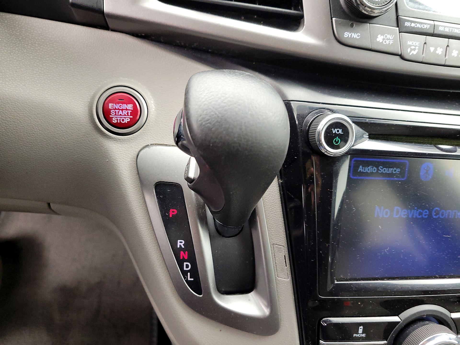 Thumbnail: 2016 Honda Odyssey - 17