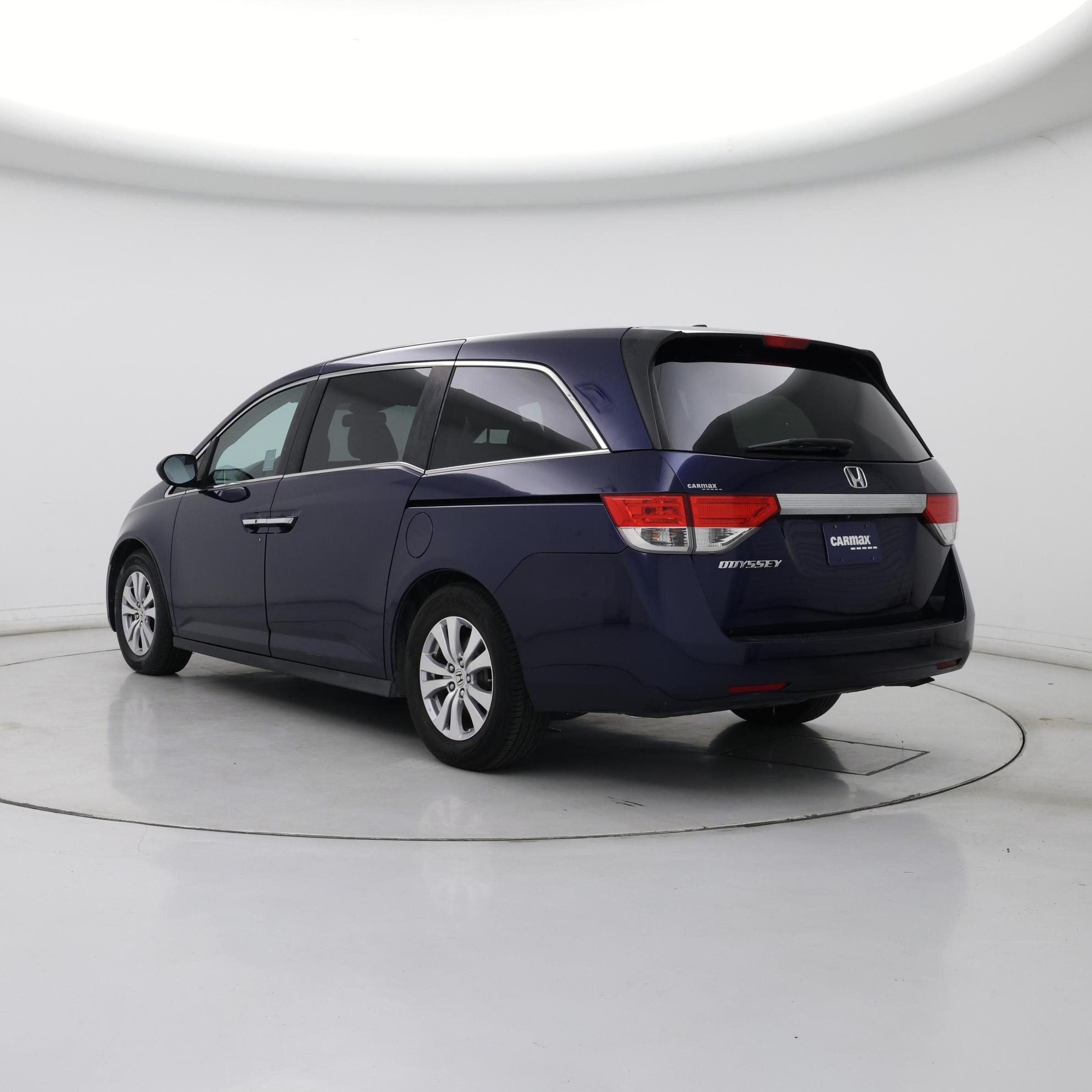 Thumbnail: 2016 Honda Odyssey - 2