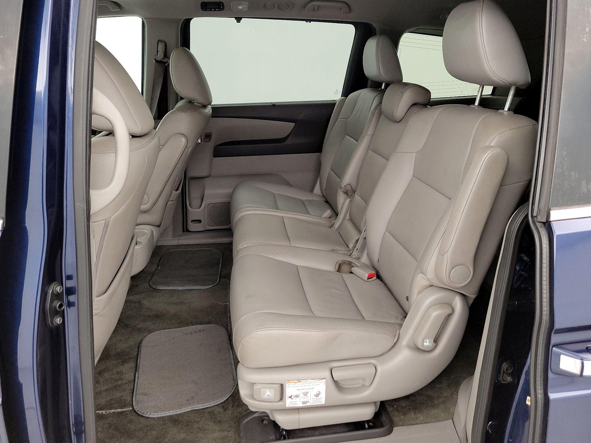 Thumbnail: 2016 Honda Odyssey - 20