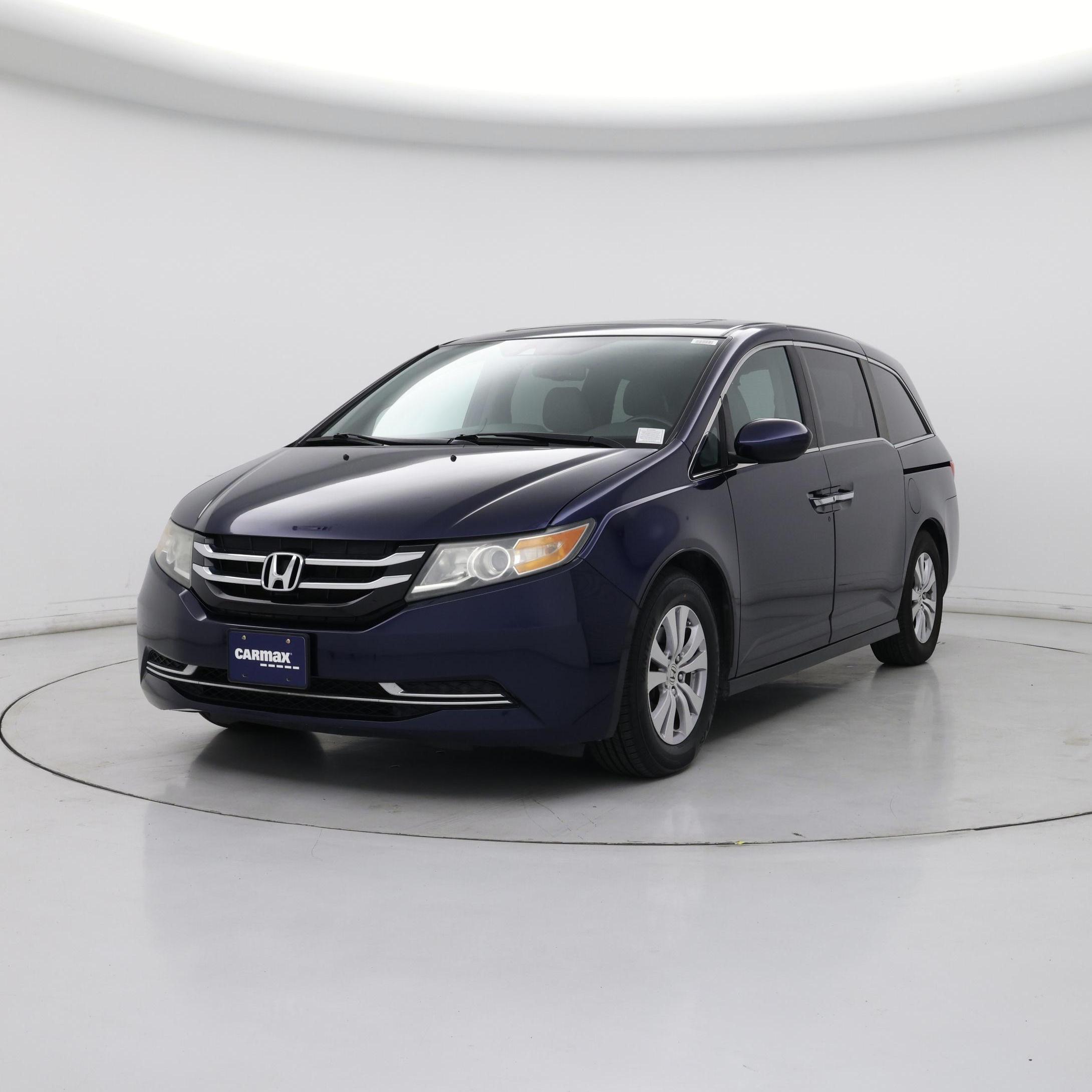 Thumbnail: 2016 Honda Odyssey - 4