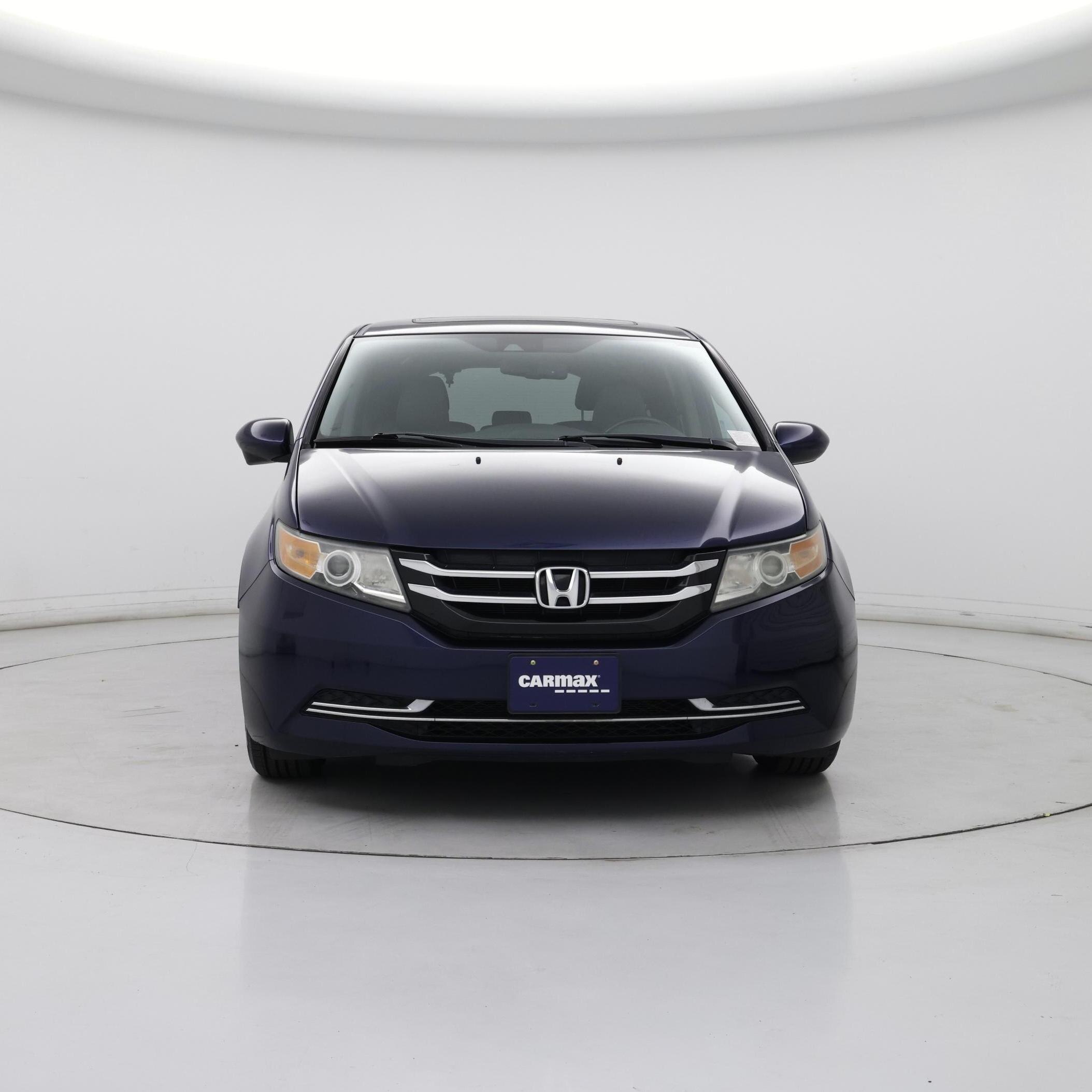 Thumbnail: 2016 Honda Odyssey - 5