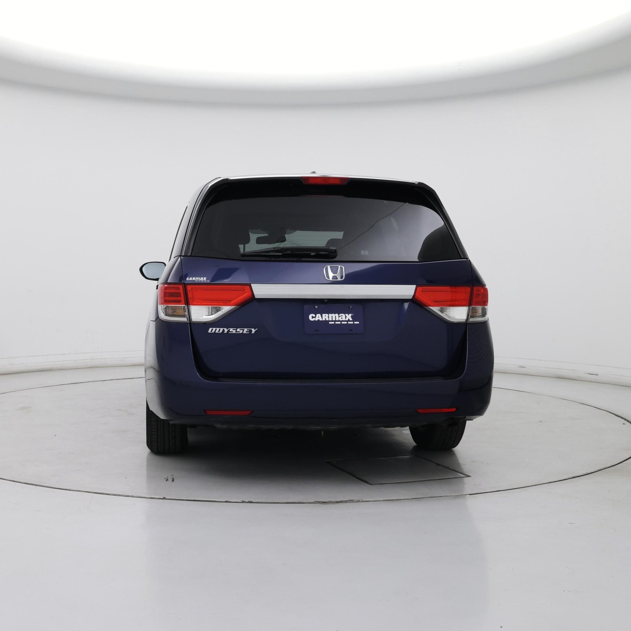 Thumbnail: 2016 Honda Odyssey - 6