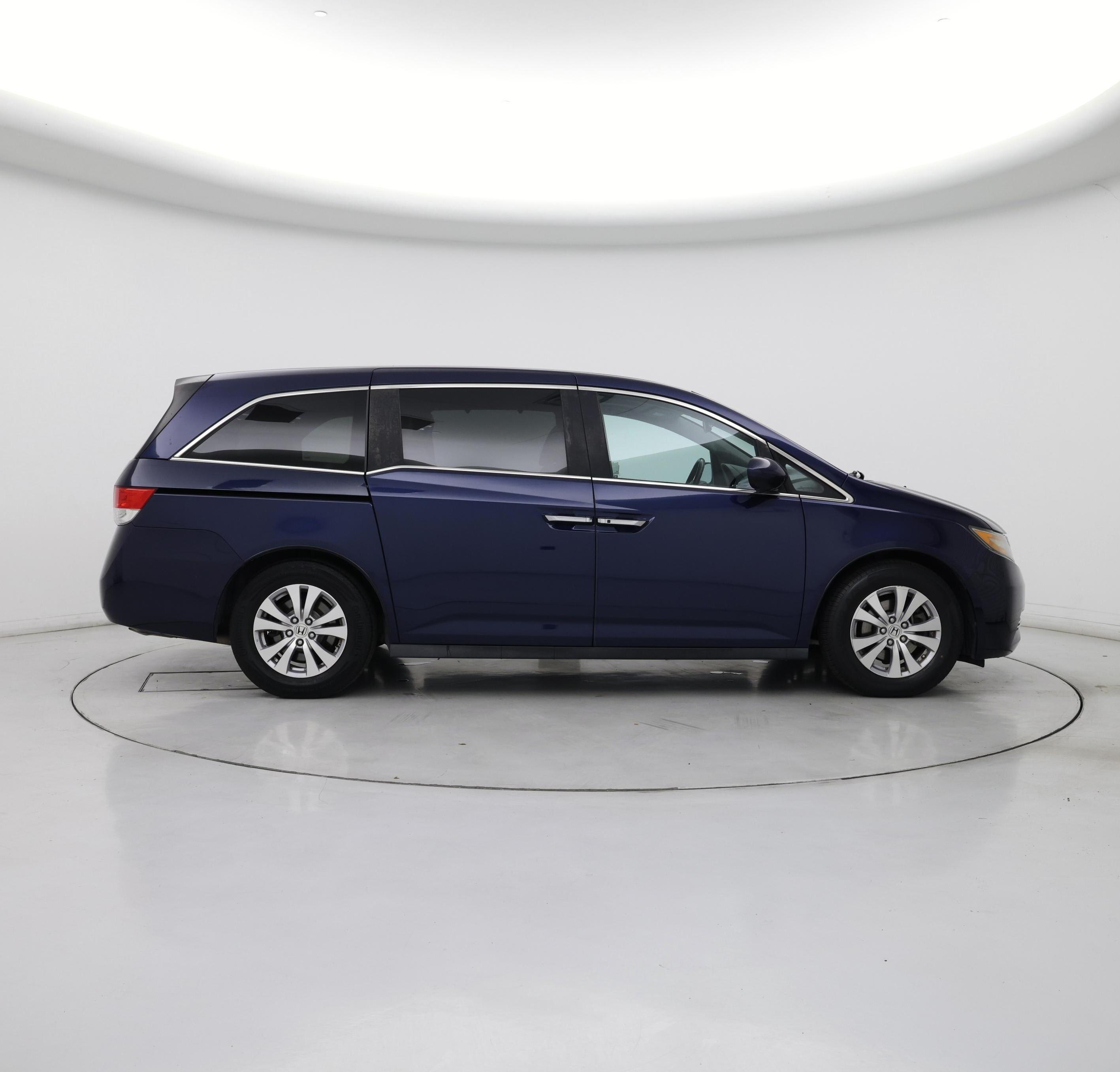 Thumbnail: 2016 Honda Odyssey - 7