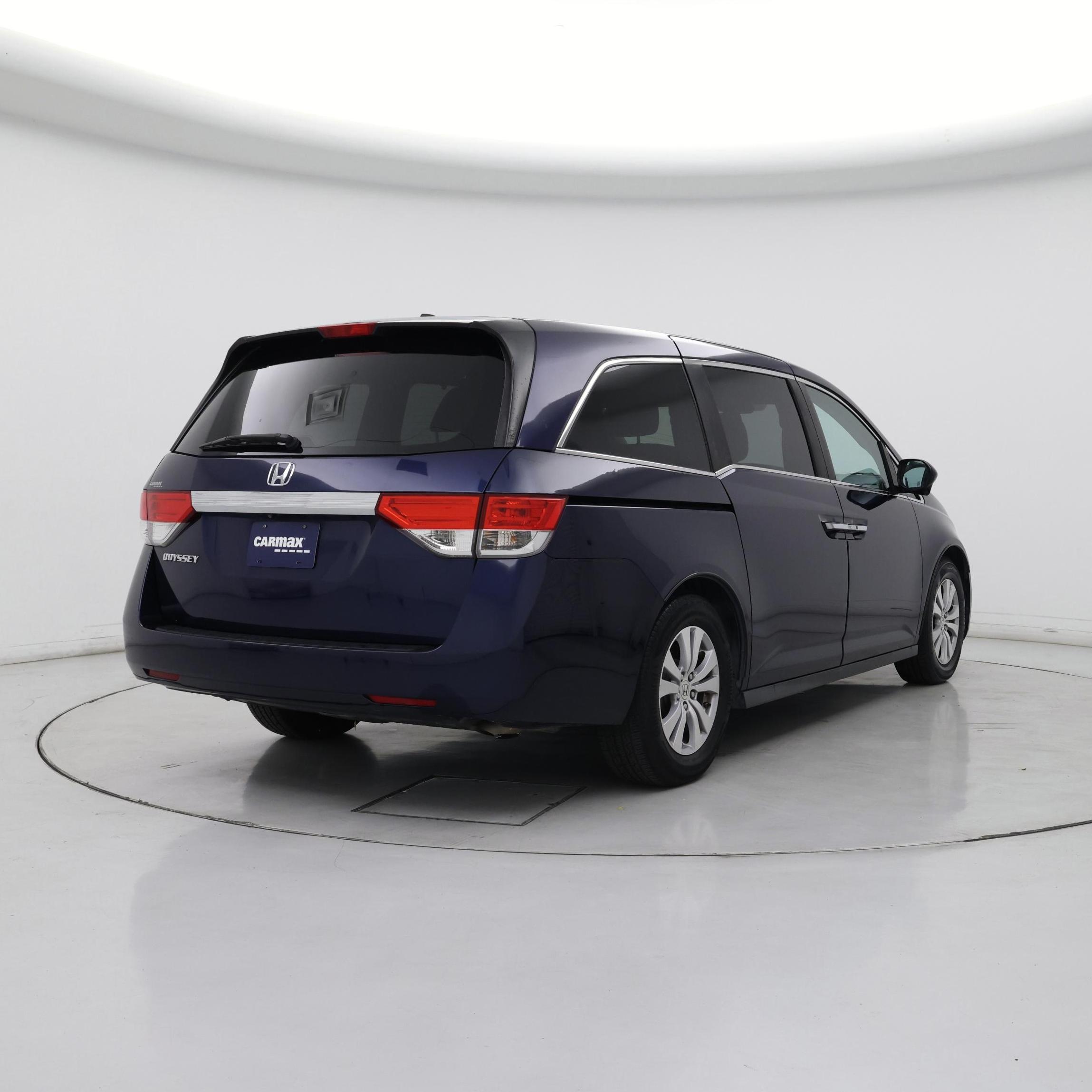 Thumbnail: 2016 Honda Odyssey - 8