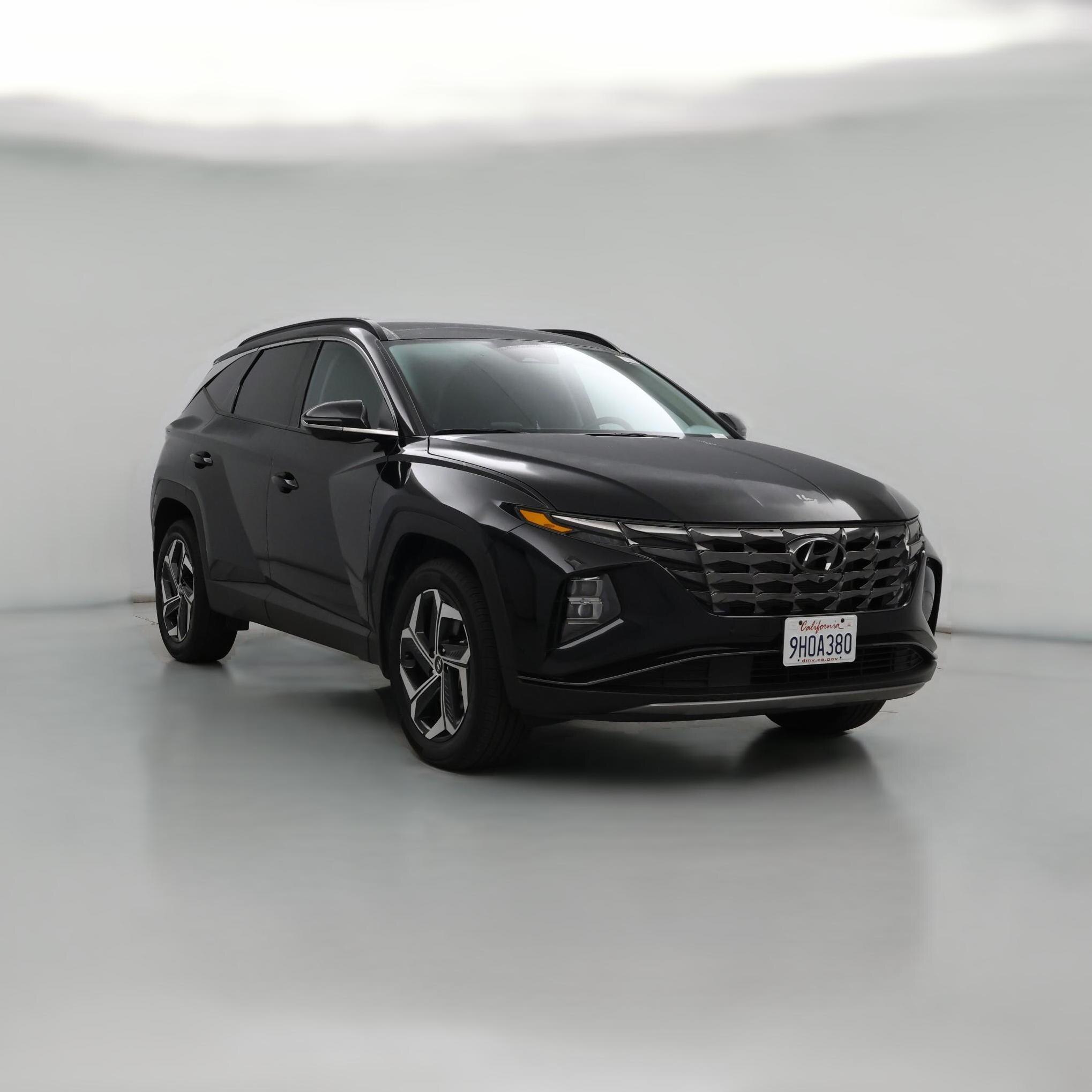 Thumbnail: 2023 Hyundai Tucson - 1