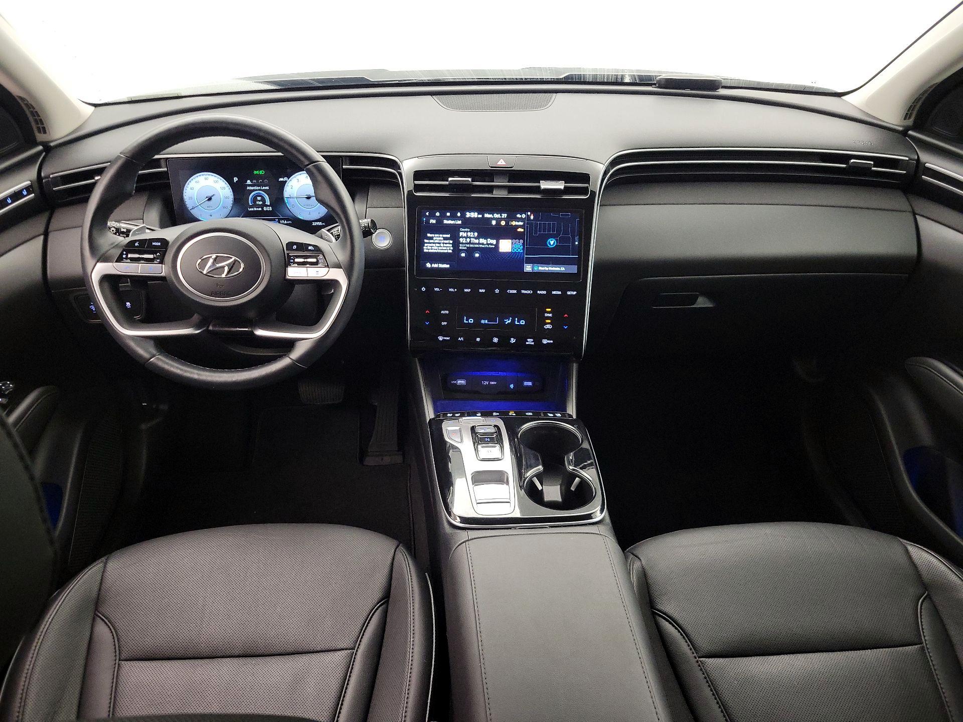 Thumbnail: 2023 Hyundai Tucson - 9