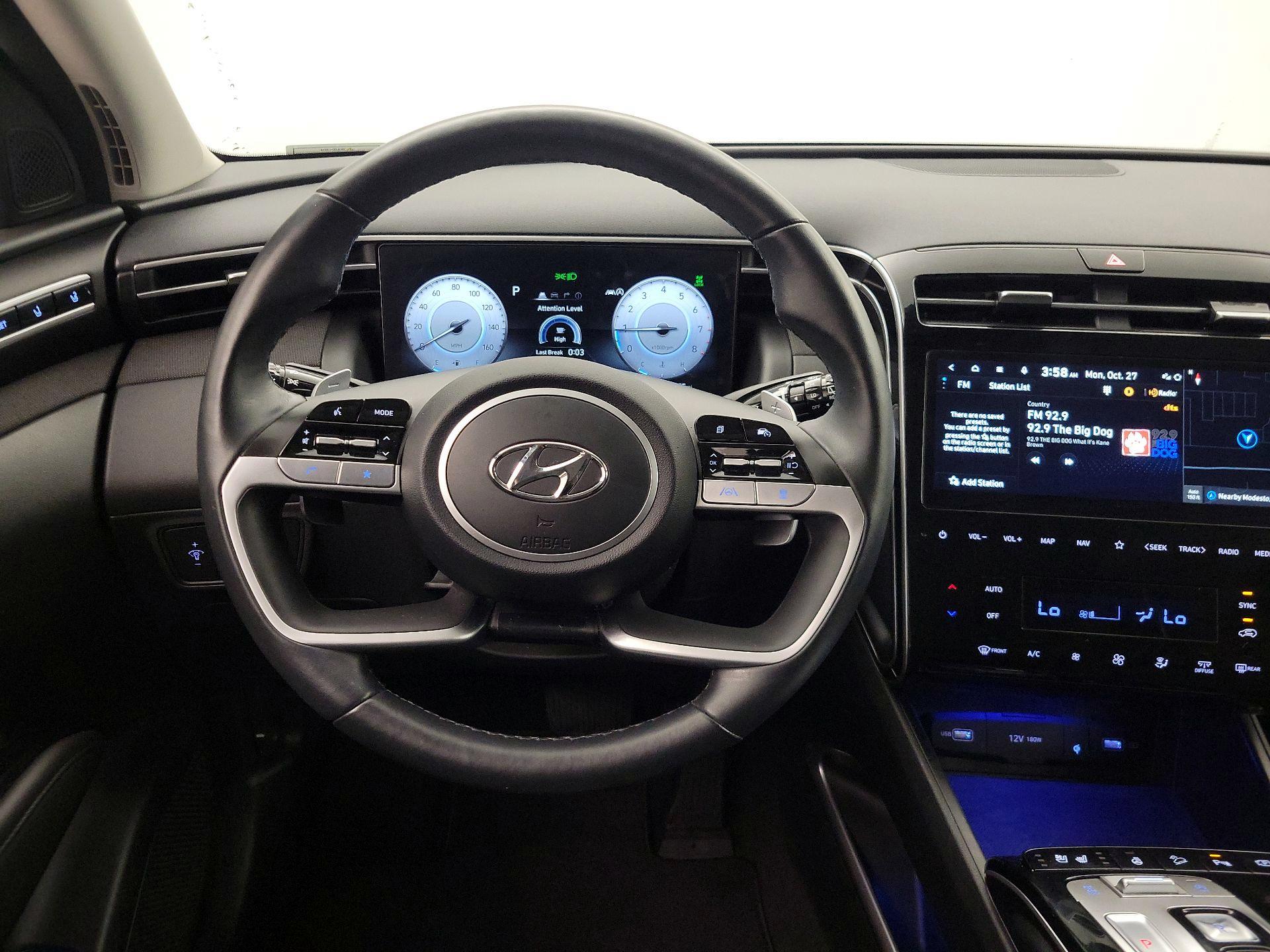 Thumbnail: 2023 Hyundai Tucson - 10