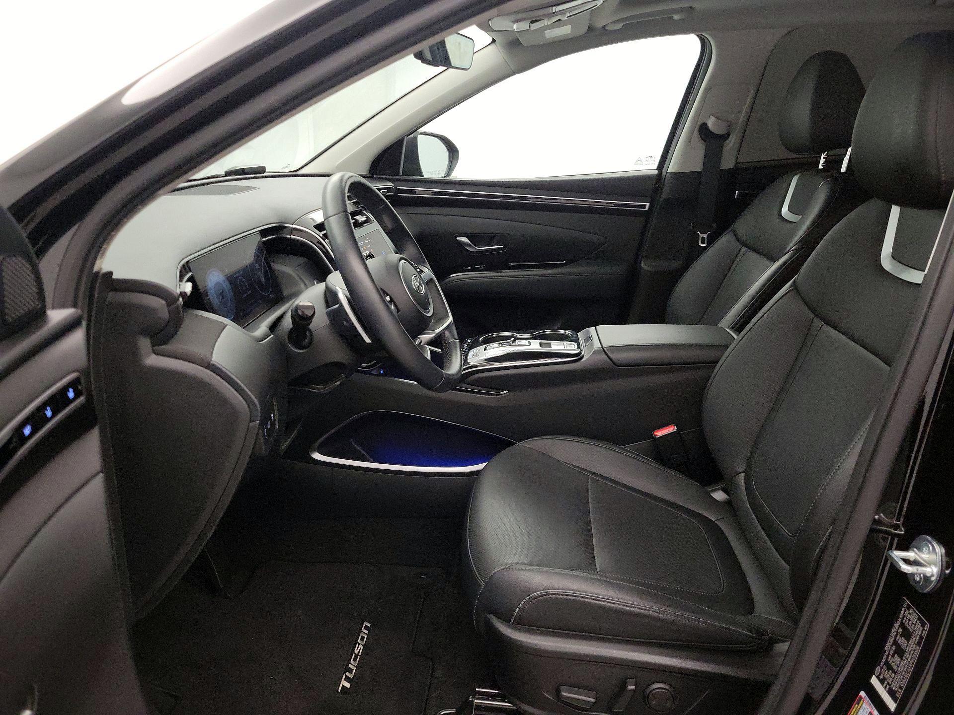 Thumbnail: 2023 Hyundai Tucson - 11