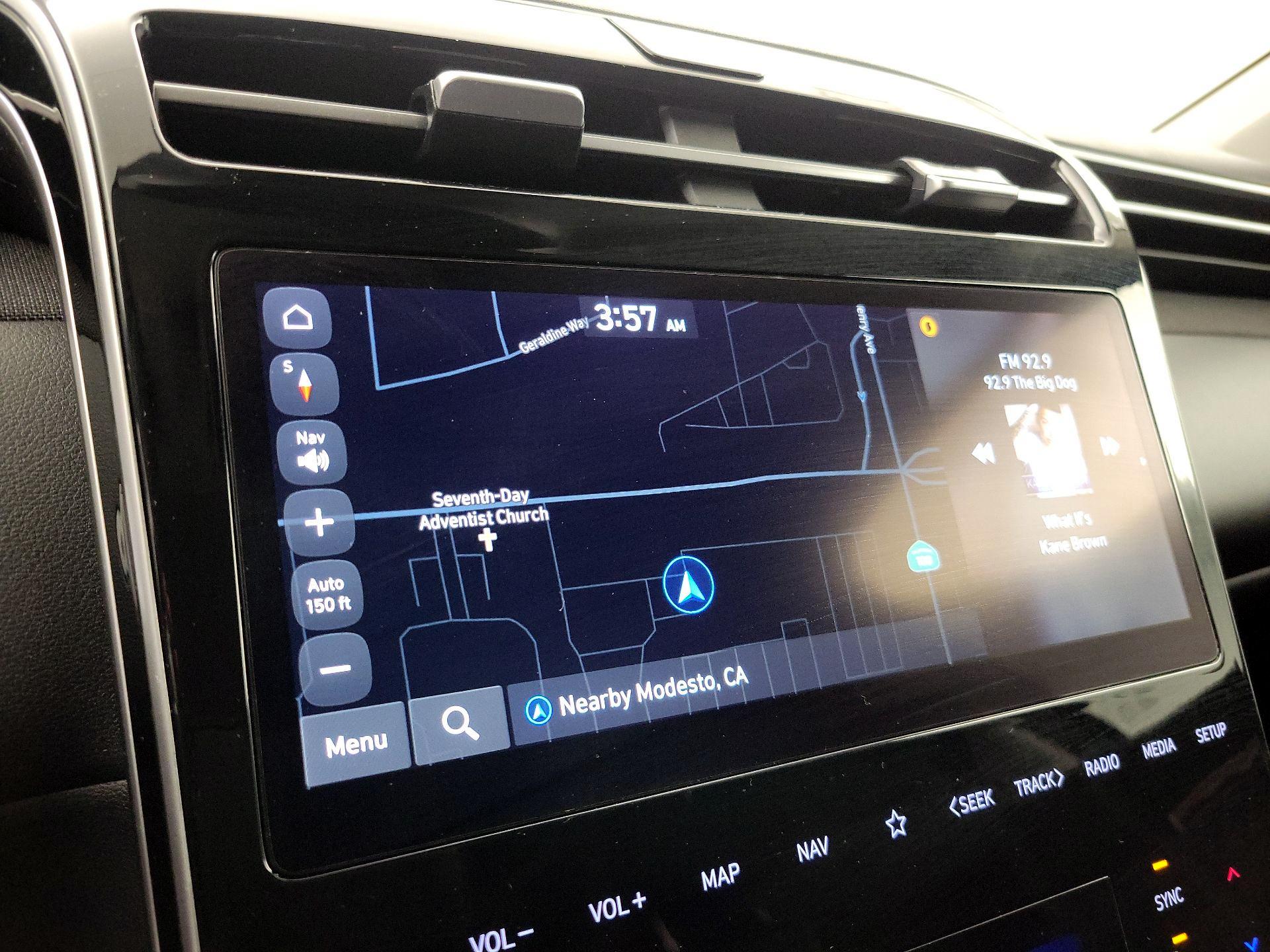 Thumbnail: 2023 Hyundai Tucson - 14