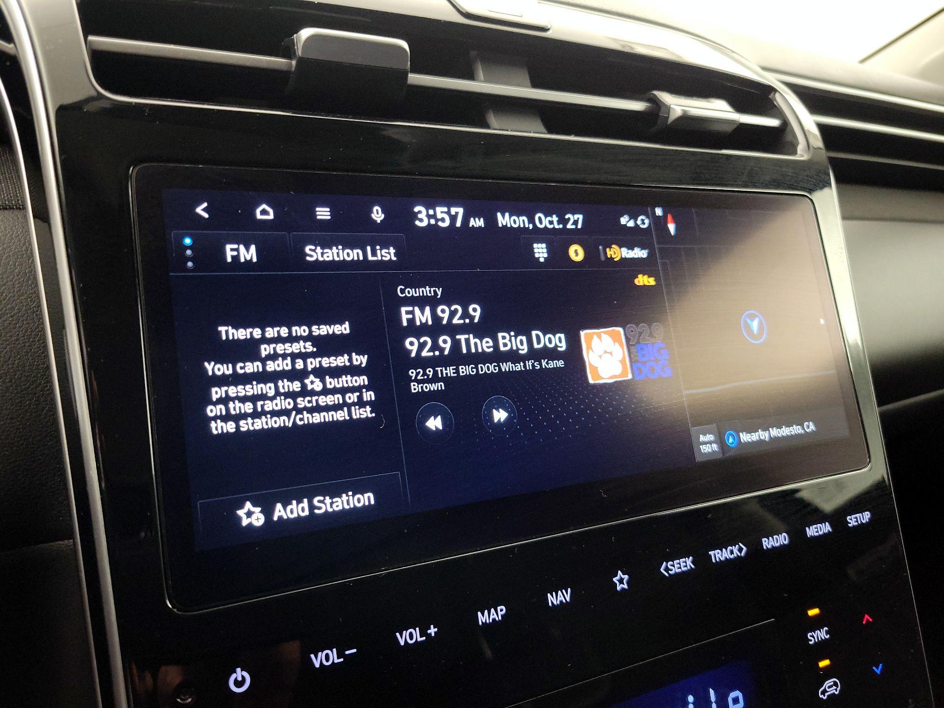 Thumbnail: 2023 Hyundai Tucson - 16