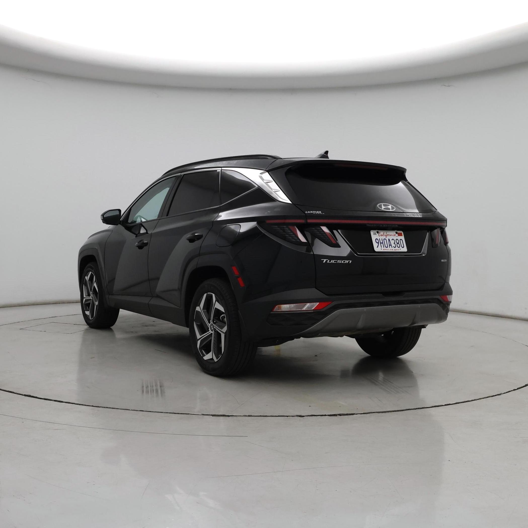 Thumbnail: 2023 Hyundai Tucson - 2