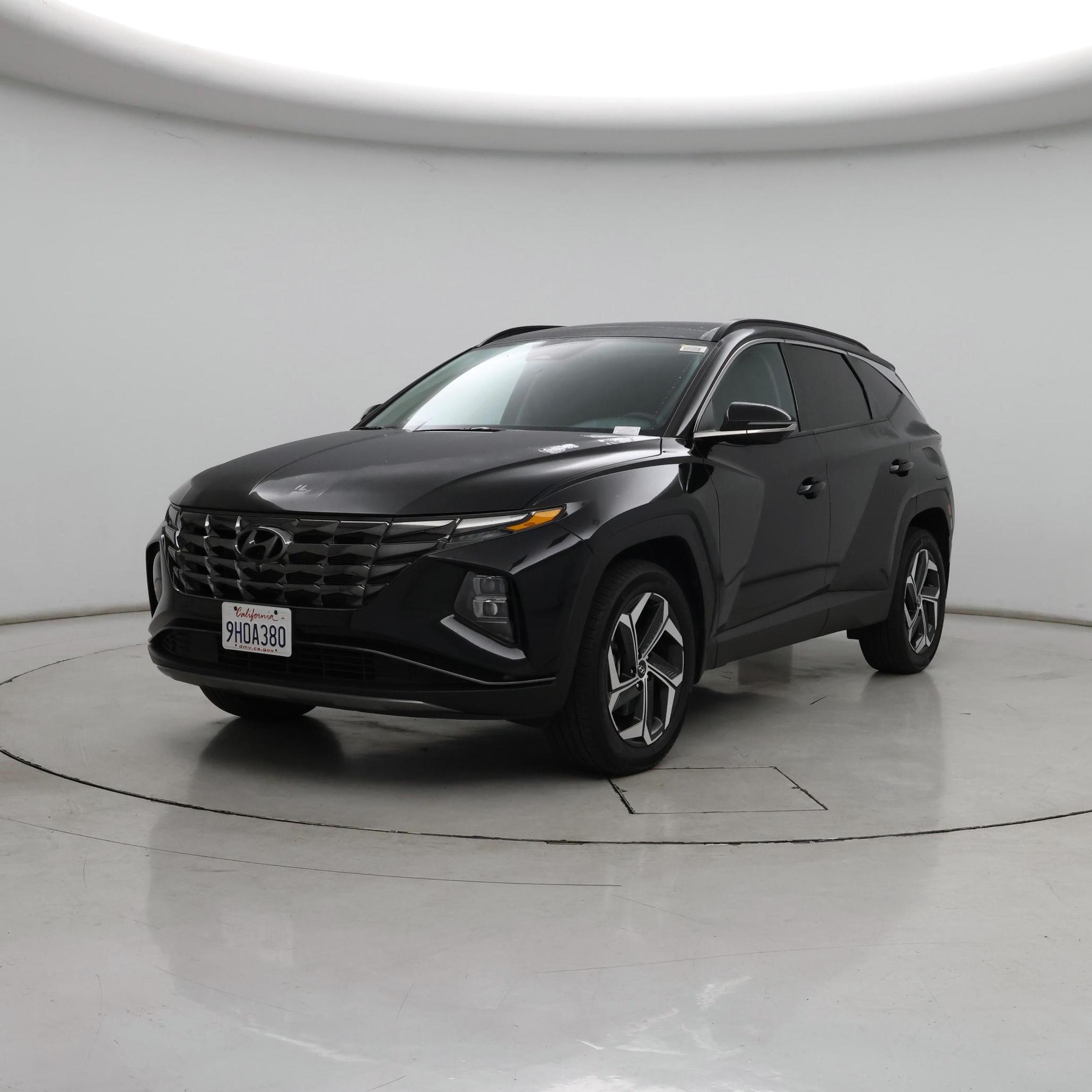 Thumbnail: 2023 Hyundai Tucson - 4