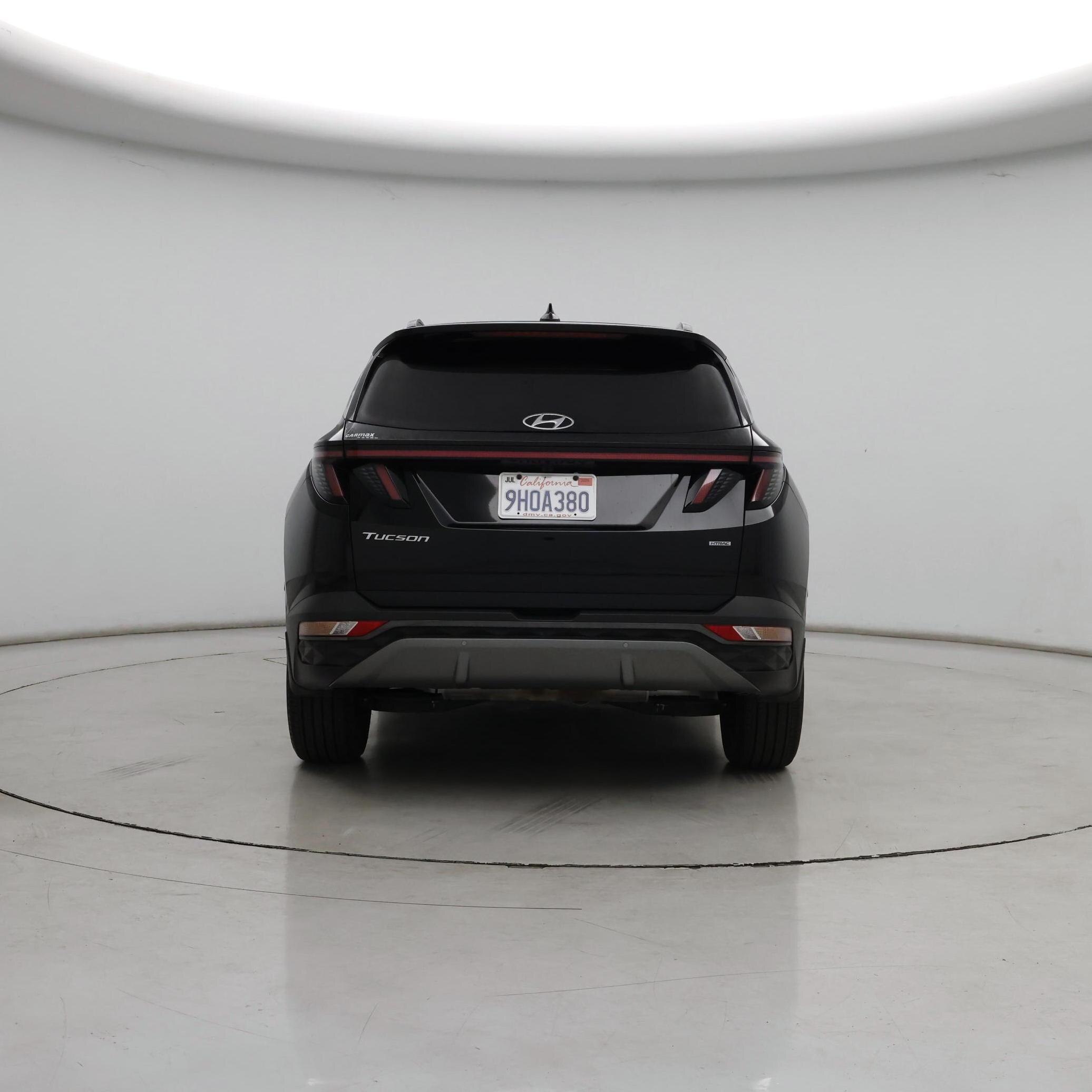 Thumbnail: 2023 Hyundai Tucson - 6