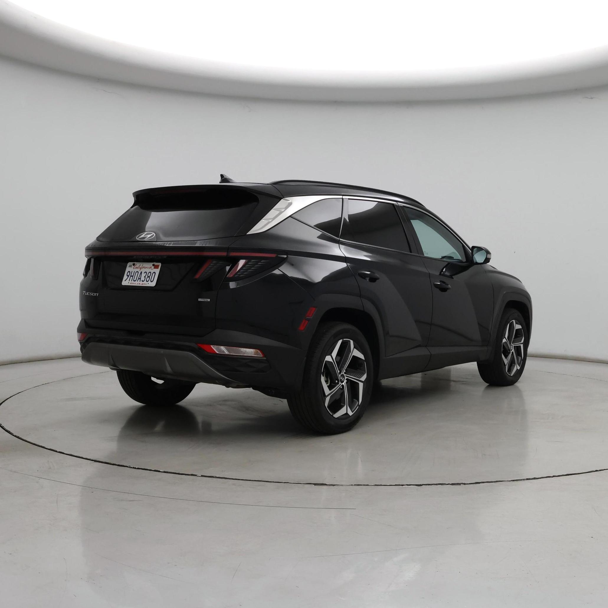 Thumbnail: 2023 Hyundai Tucson - 8