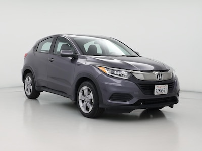 2022 Honda HR-V LX