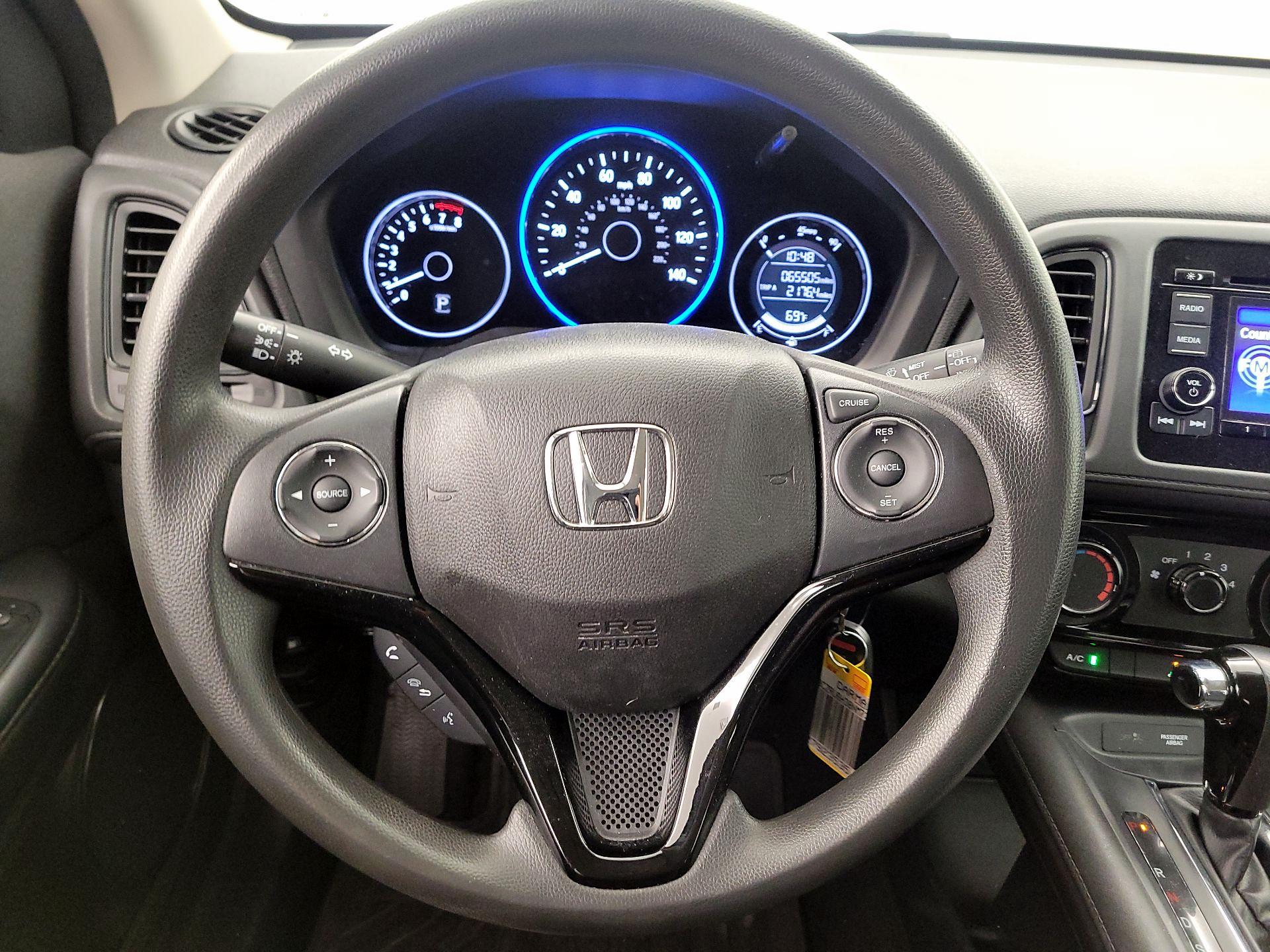 Thumbnail: 2022 Honda HR-V - 10