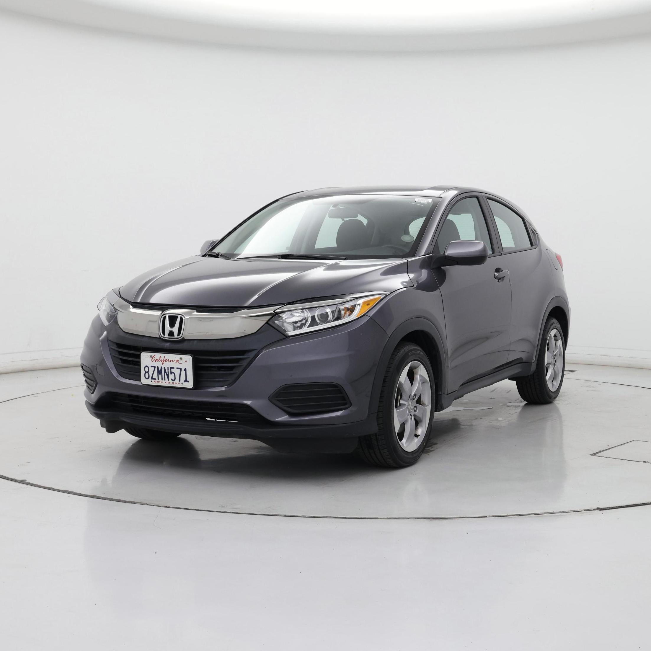 Thumbnail: 2022 Honda HR-V - 4