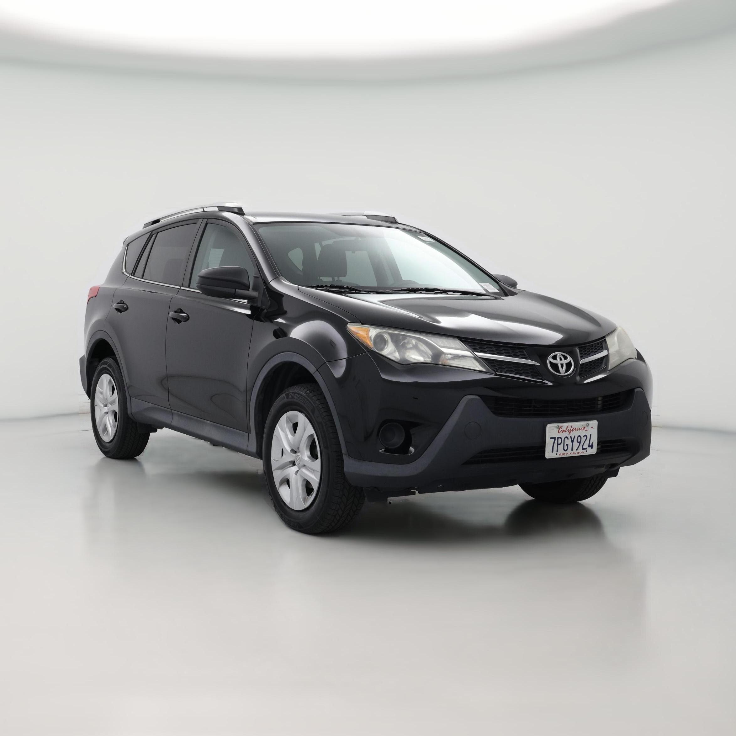 Thumbnail: 2015 Toyota RAV4 - 1