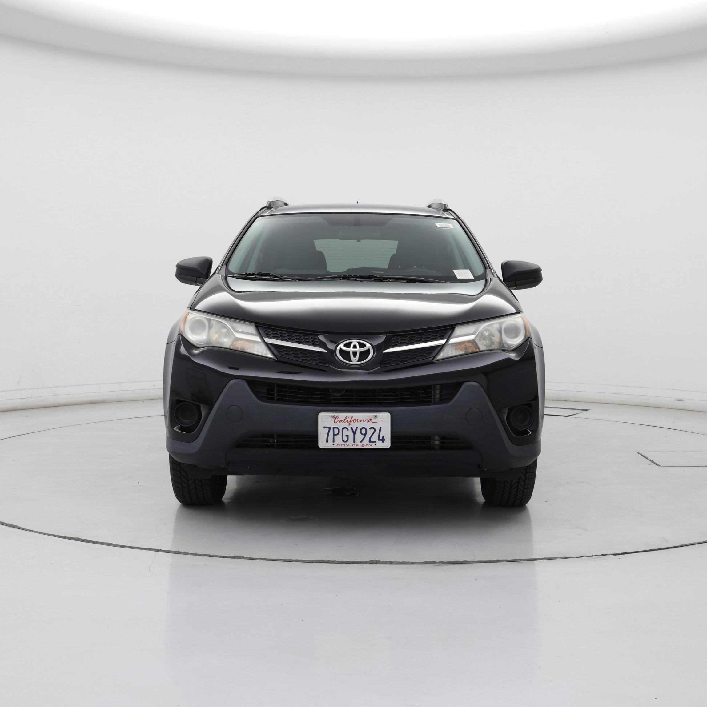 Thumbnail: 2015 Toyota RAV4 - 5