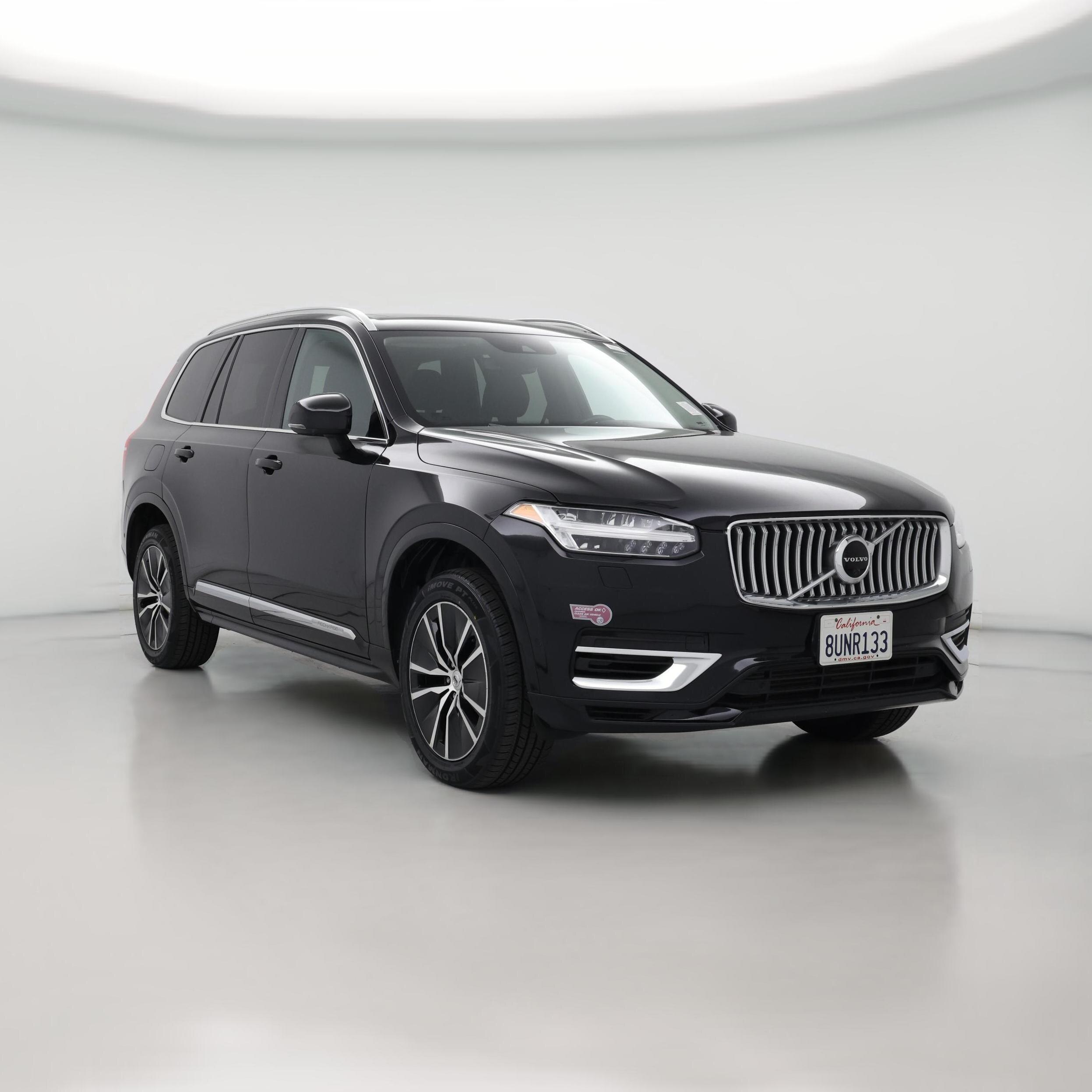 Thumbnail: 2021 Volvo XC90 - 1