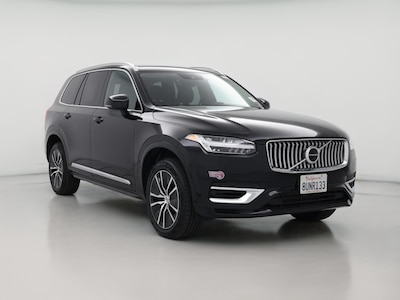 2021 Volvo XC90 Recharge PHEV T8 Inscription