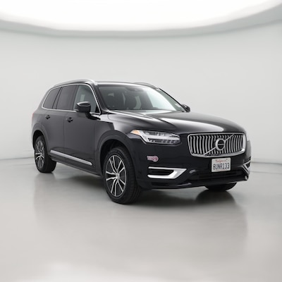 2021 Volvo XC90 Recharge PHEV T8 Inscription