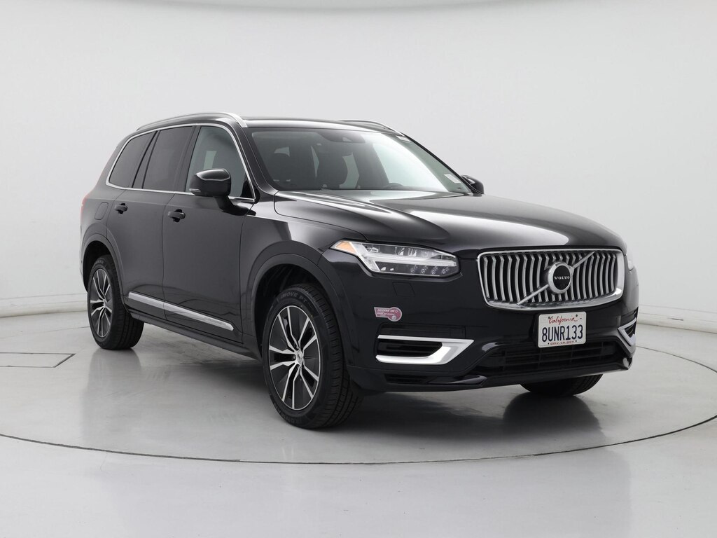 Volvo XC90 T8 Recharge Inscription Expression 6-Passenger eAWD