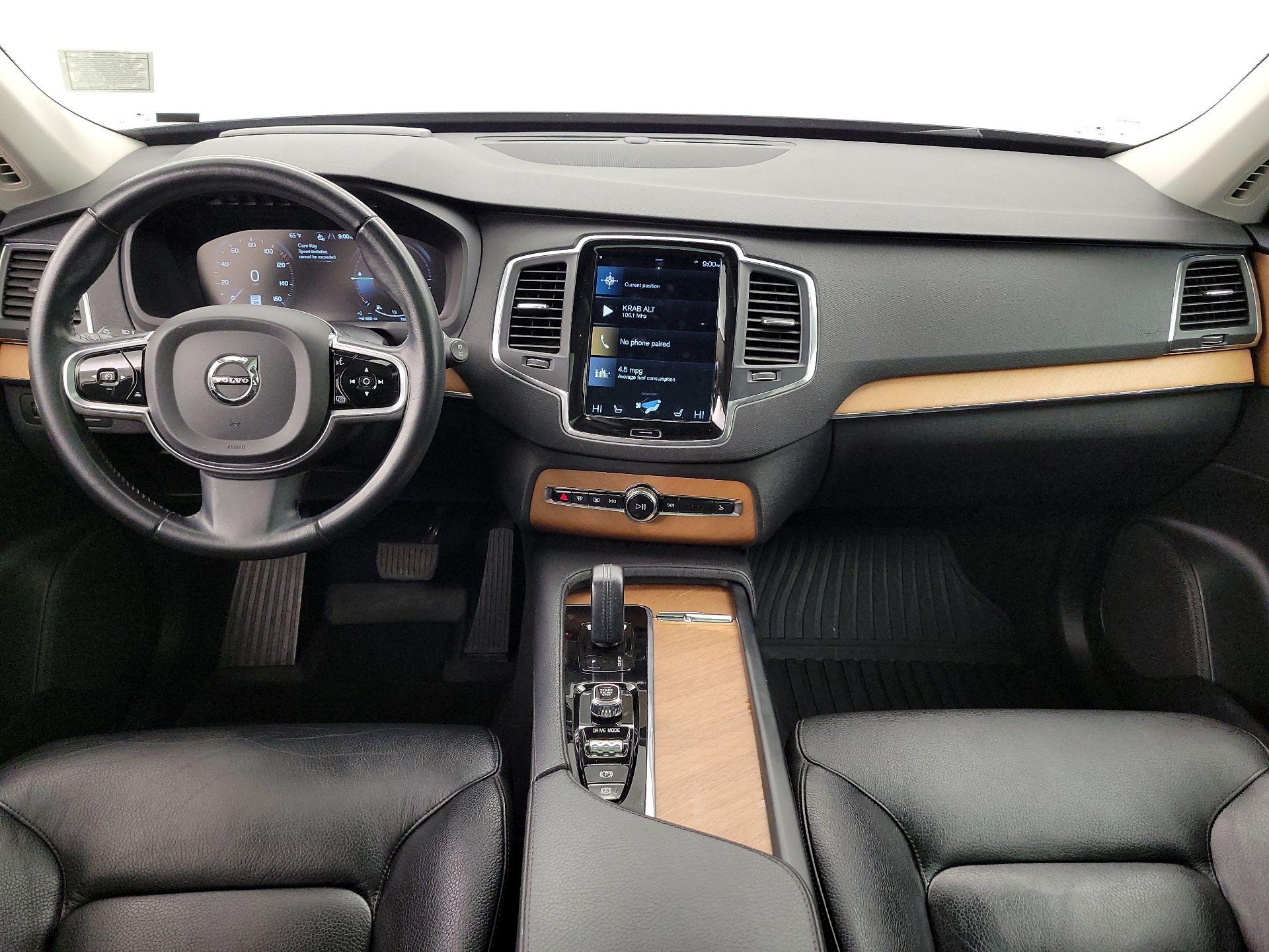 Thumbnail: 2021 Volvo XC90 - 9