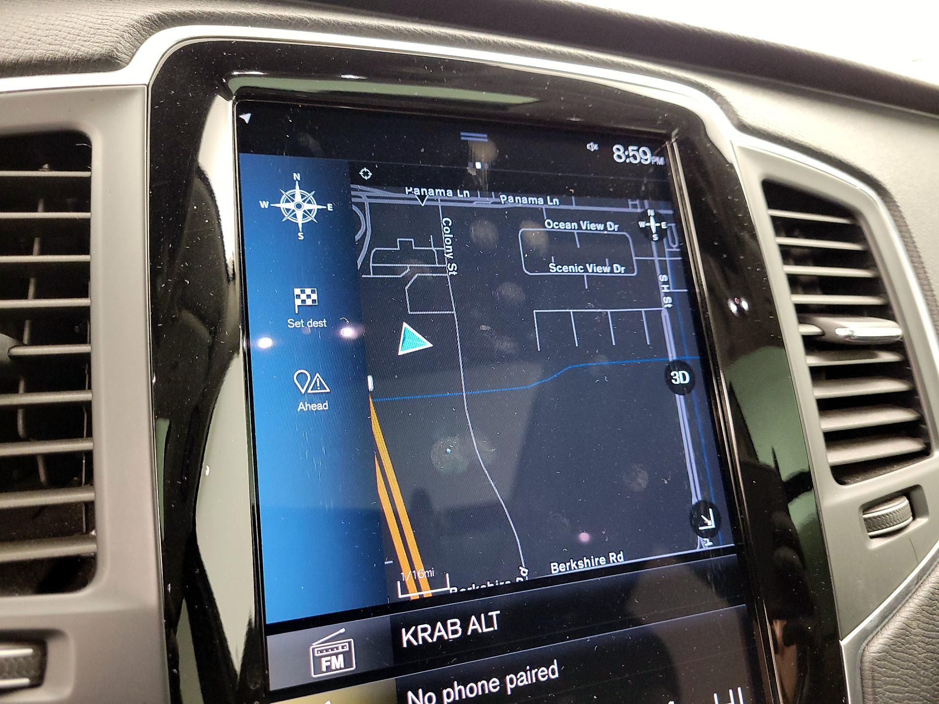 Thumbnail: 2021 Volvo XC90 - 14