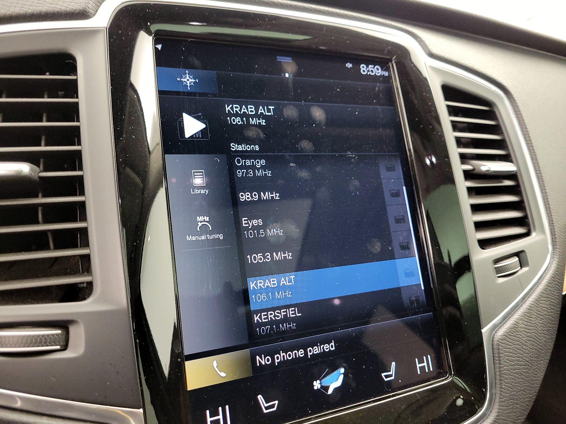 Thumbnail: 2021 Volvo XC90 - 16