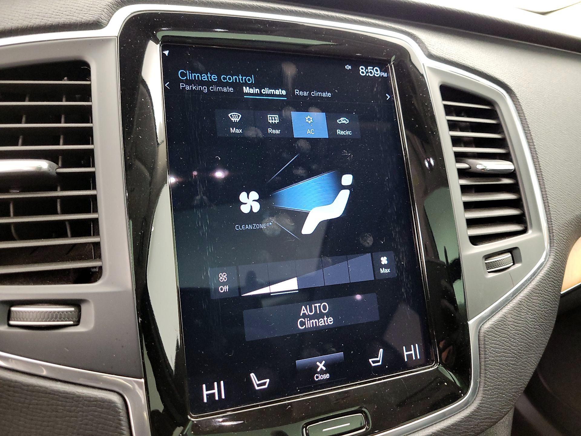 Thumbnail: 2021 Volvo XC90 - 17