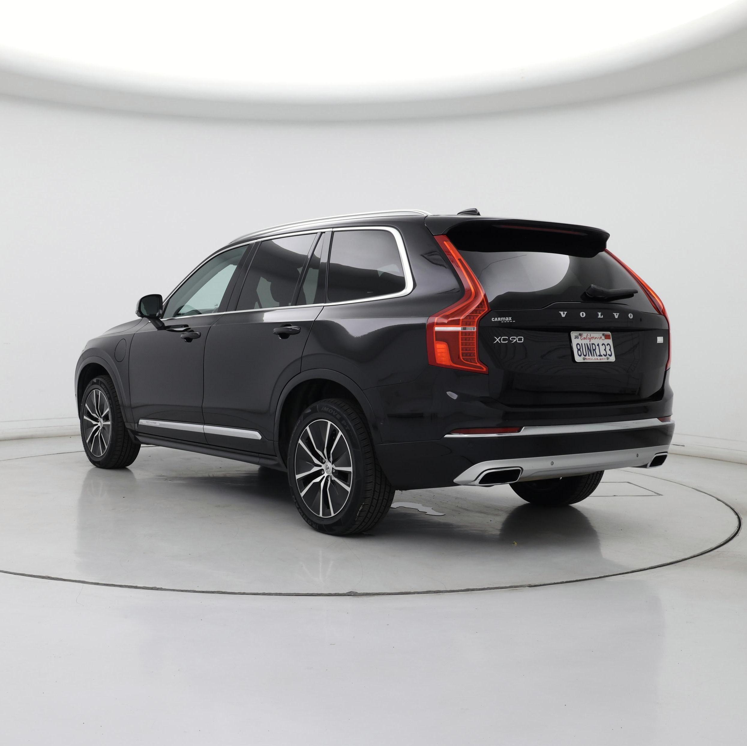 Thumbnail: 2021 Volvo XC90 - 2