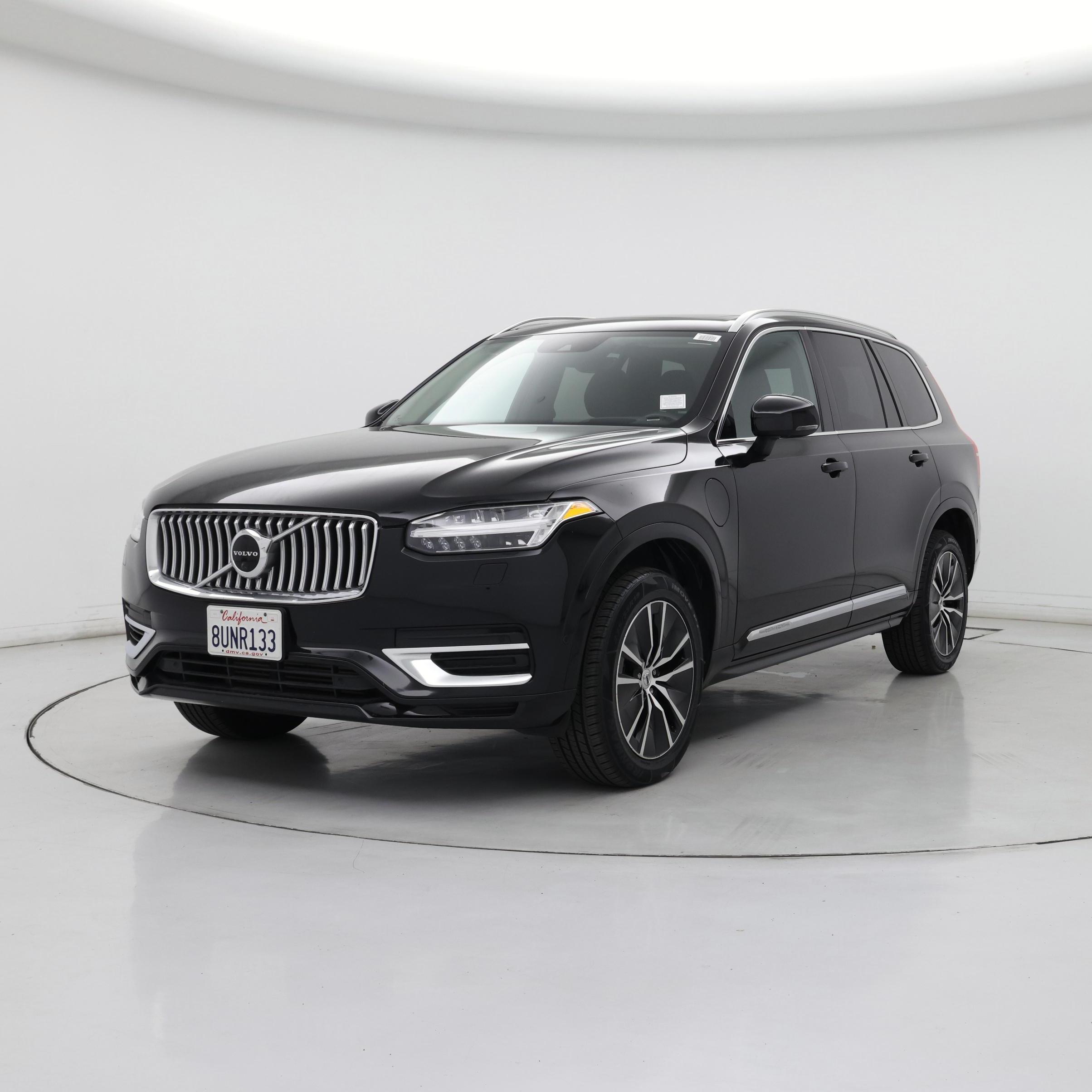 Thumbnail: 2021 Volvo XC90 - 4