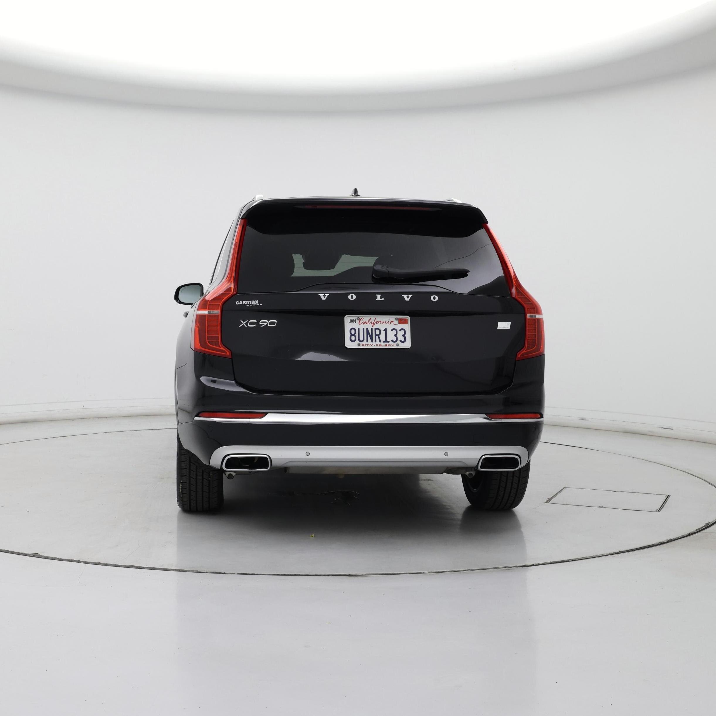 Thumbnail: 2021 Volvo XC90 - 6