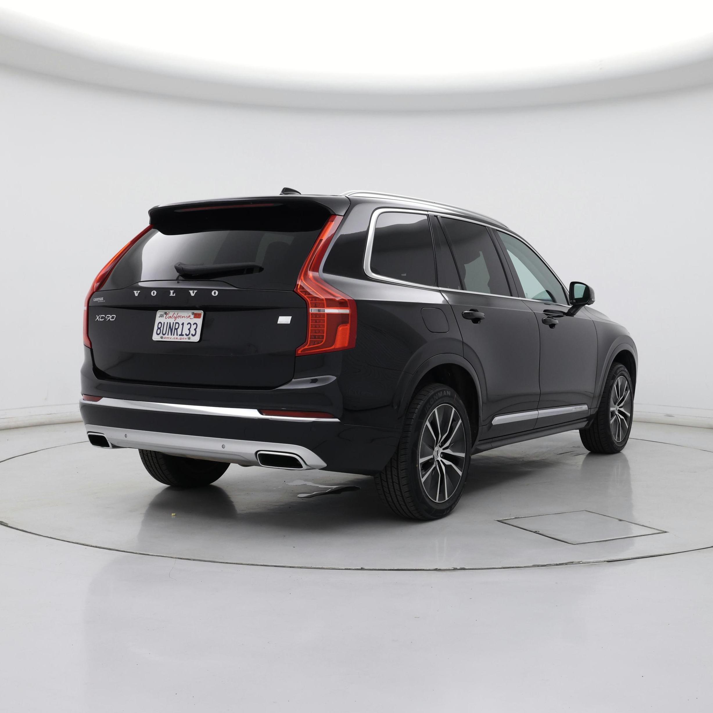 Thumbnail: 2021 Volvo XC90 - 8