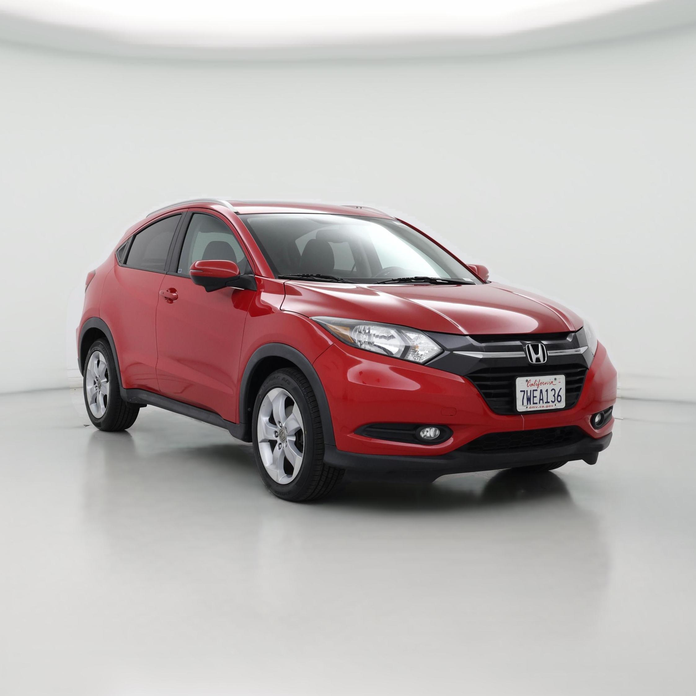 Thumbnail: 2016 Honda HR-V - 1