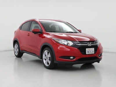 2016 Honda HR-V EX-L