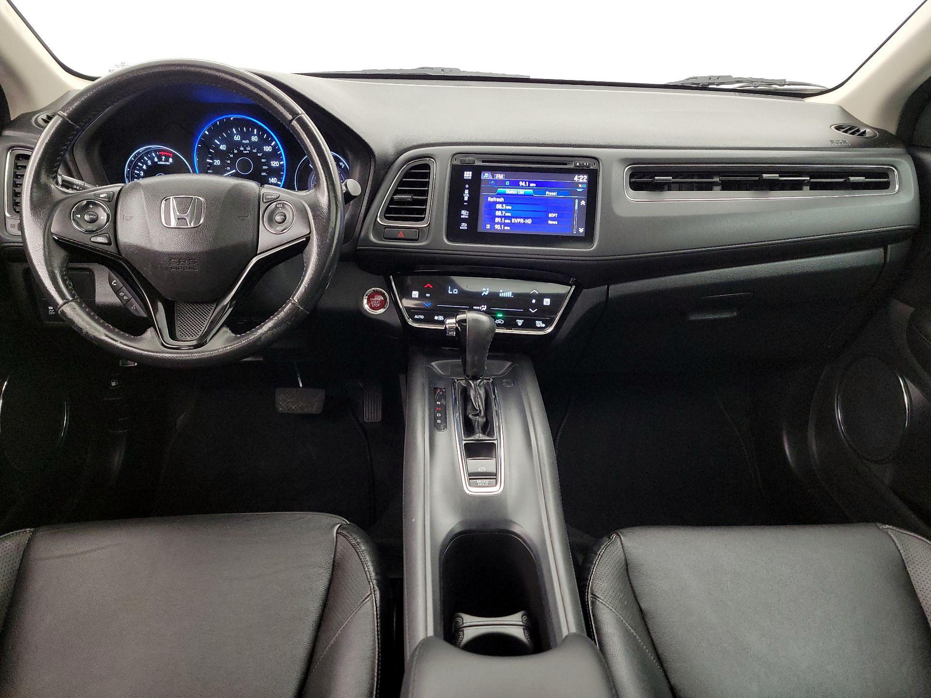 Thumbnail: 2016 Honda HR-V - 9