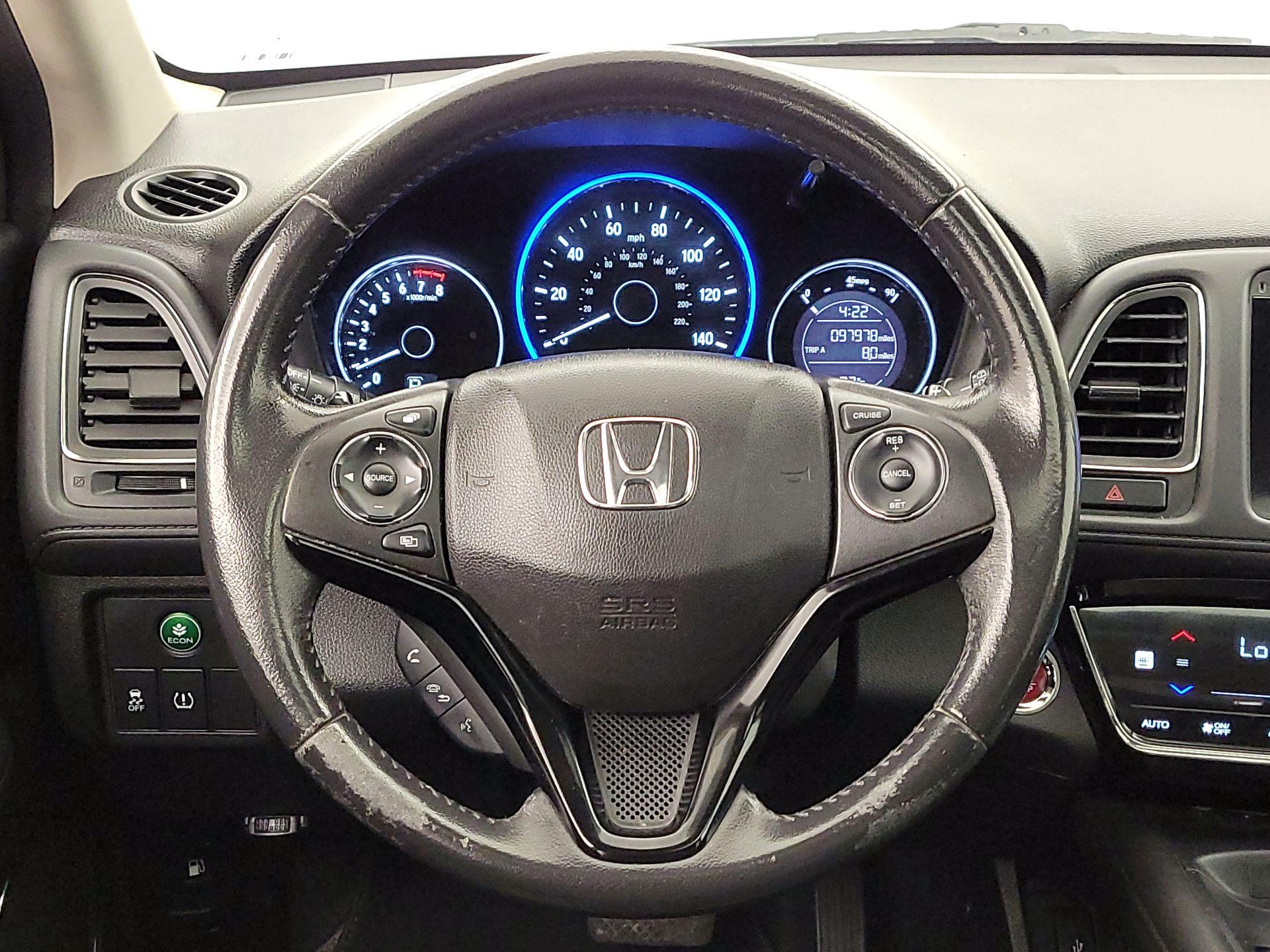 Thumbnail: 2016 Honda HR-V - 10