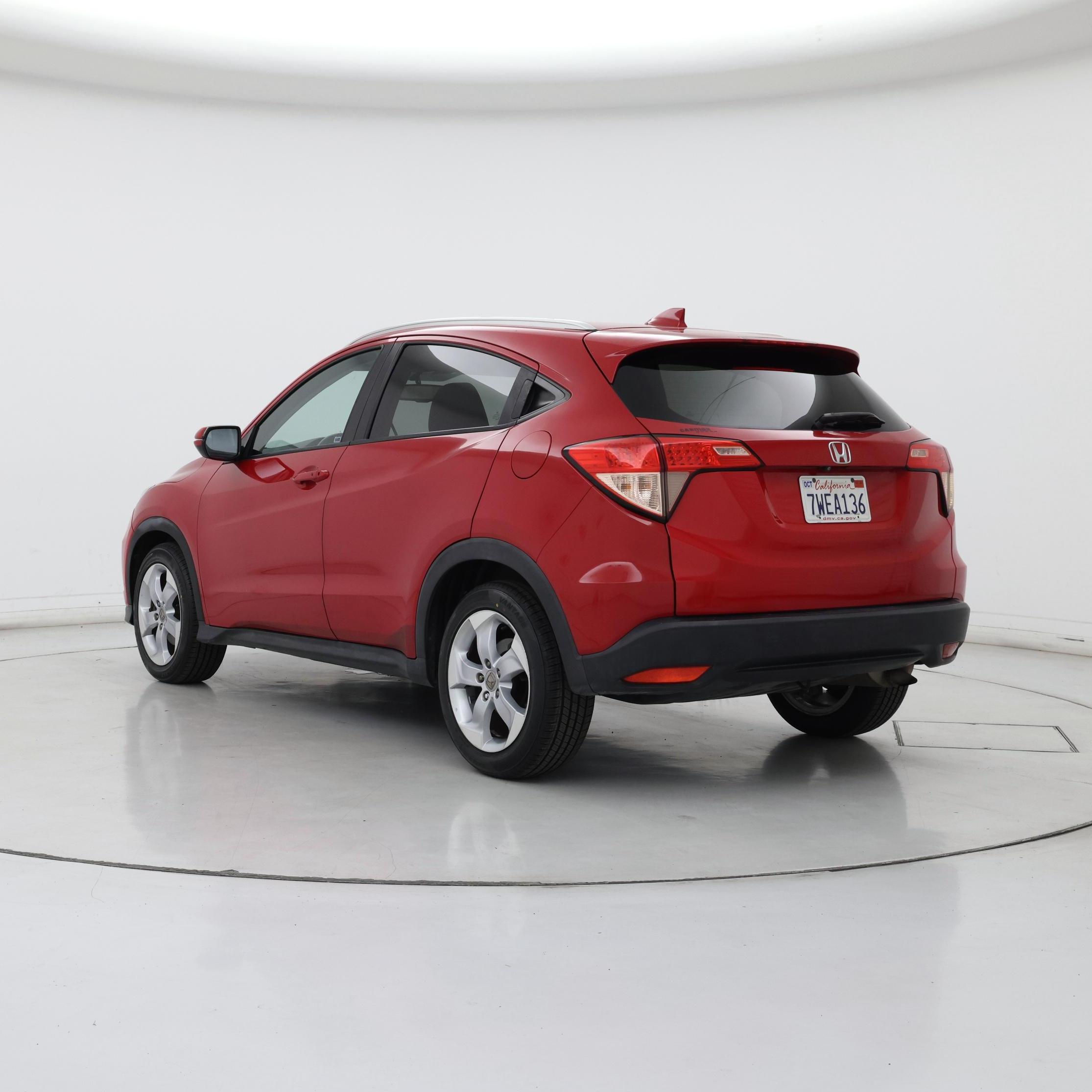 Thumbnail: 2016 Honda HR-V - 2