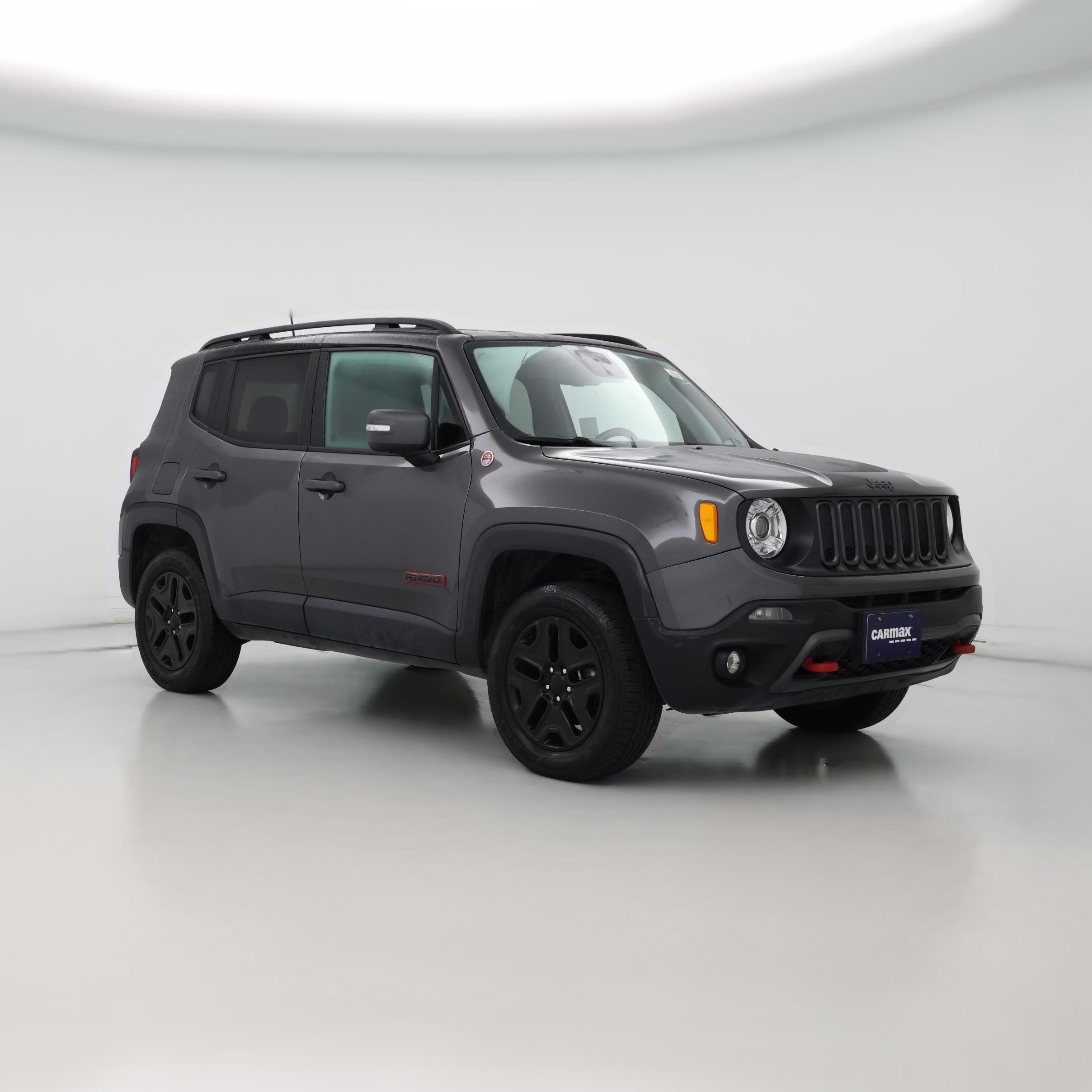 Thumbnail: 2018 Jeep Renegade - 1